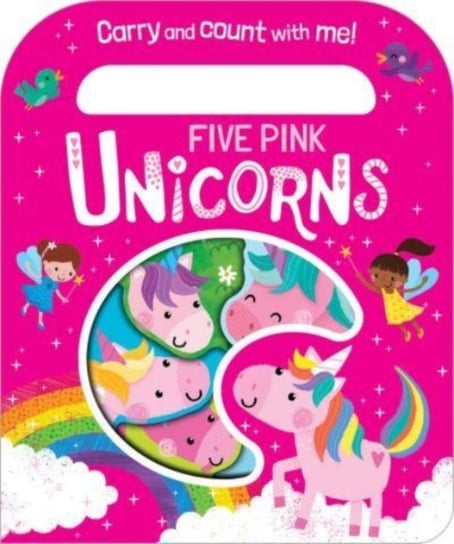 Five Pink Unicorns Katie Button