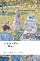 Five Plays Chekhov Anton