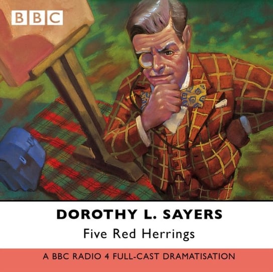 Five Red Herrings Sayers Dorothy L.