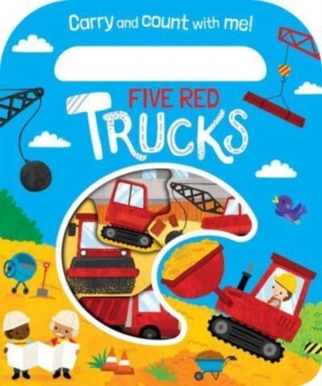 Five Red Trucks Katie Button