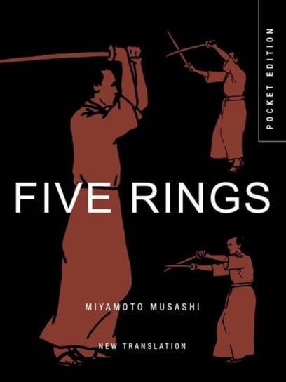 Five Rings Miyamoto Musashi