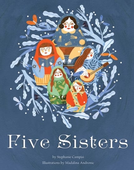 Five Sisters Stephanie Campisi