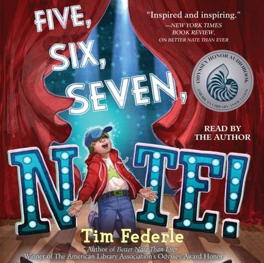 Five, Six, Seven, Nate! Federle Tim