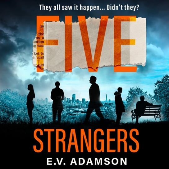 Five Strangers Adamson E.V.
