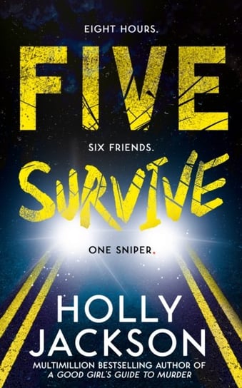 Five Survive Jackson Holly