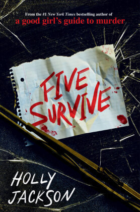 Five Survive Penguin Random House