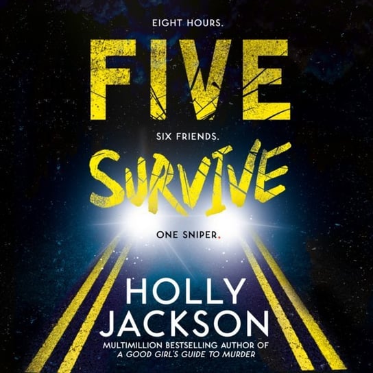 Five Survive Jackson Holly