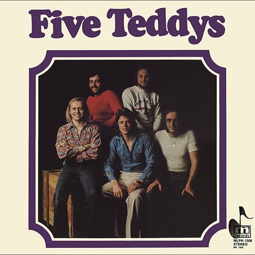 Five Teddys Five Teddys
