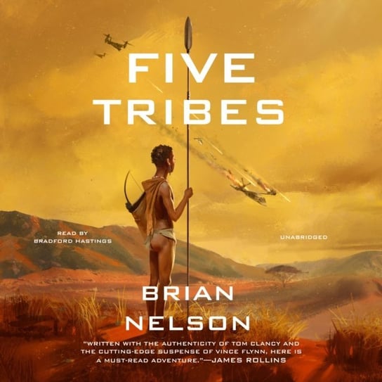 Five Tribes Nelson Brian A.