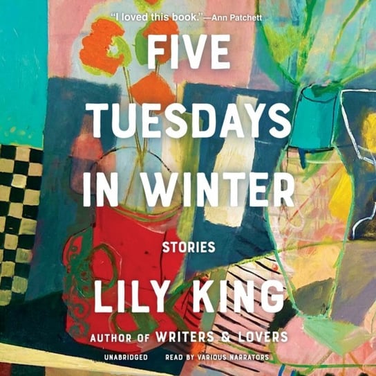 Five Tuesdays in Winter King Lily