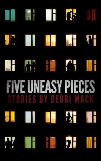 Five Uneasy Pieces - ebook epub Debbi Mack