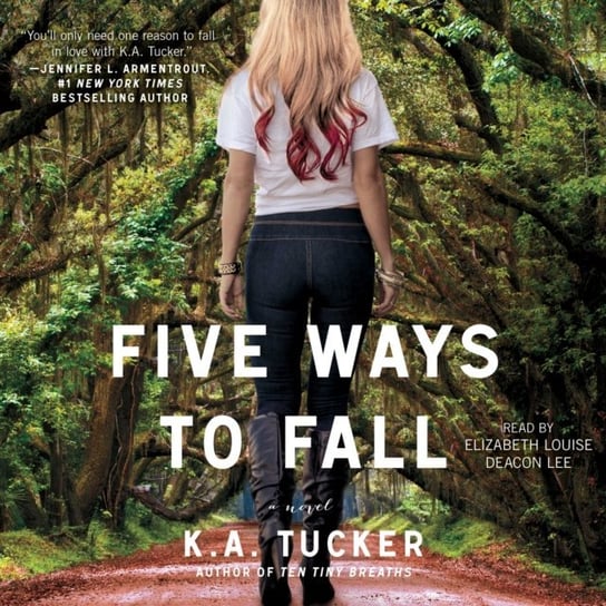 Five Ways to Fall Tucker K.A.