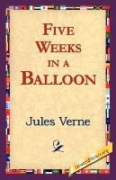 Five Weeks in a Balloon Verne Jules