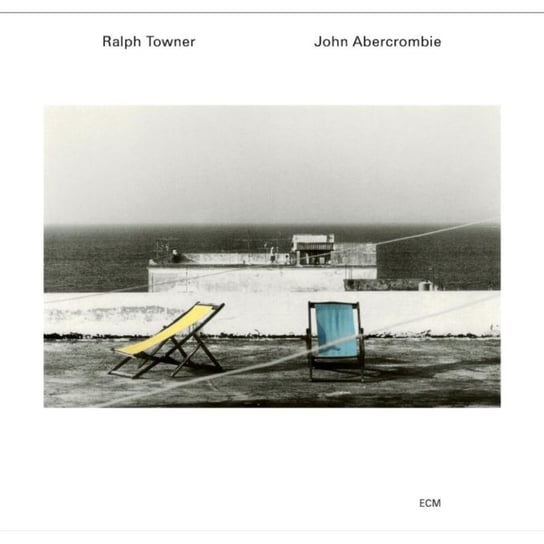 Five Years Later, płyta winylowa Abercrombie John, Towner Ralph
