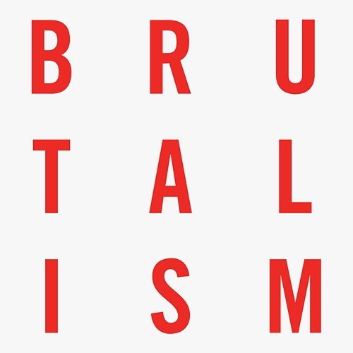 Five Years of Brutalism Idles