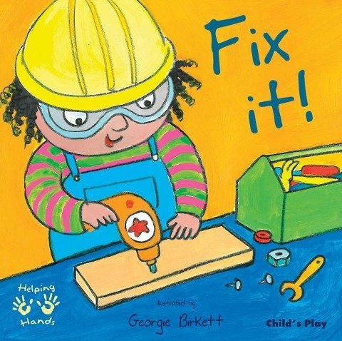 Fix It! Birkett Georgie