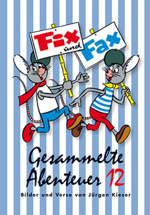 Fix und Fax 12 Mosaik Steinchen, Mosaik Steinchen Steinchen F.