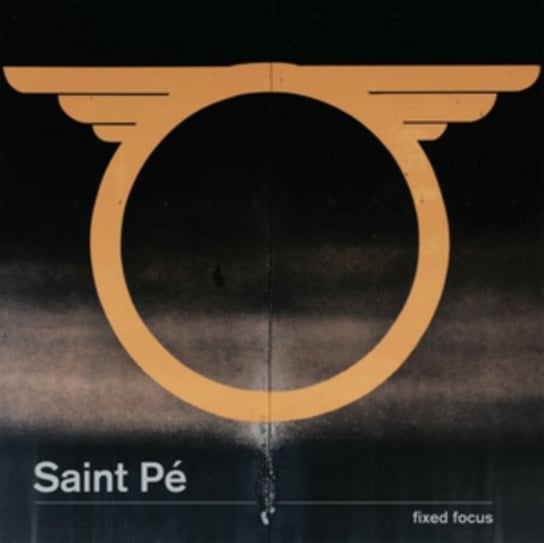 Fixed Focus, płyta winylowa Saint Pé