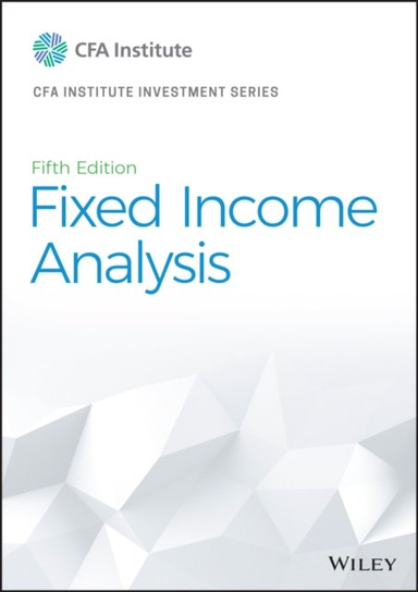 Fixed Income Analysis John Wiley & Sons