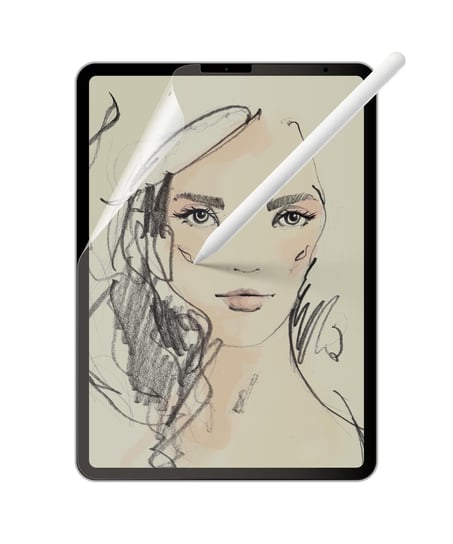 FIXED Paperlike Screen Protector do Apple iPad 10.2" (2019/2020/2021) FIXED