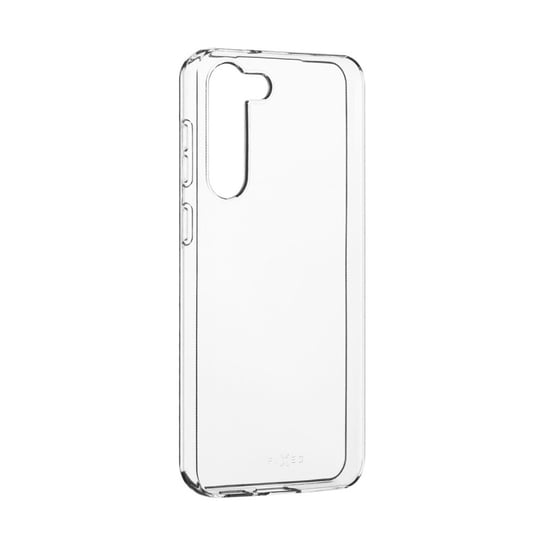 FIXED Slim AntiUV for Samsung Galaxy S23+, clear FIXED