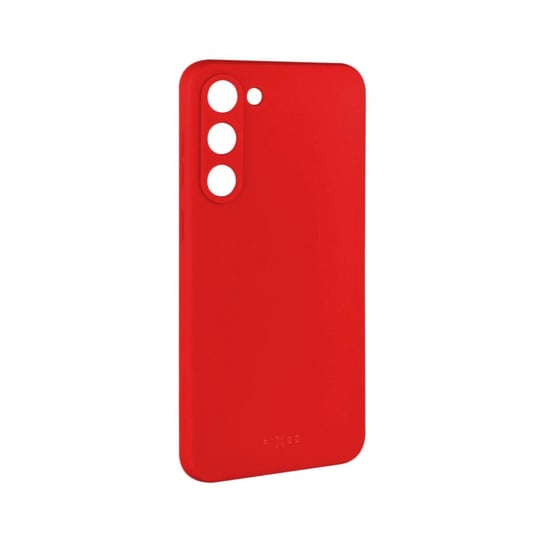 FIXED Story for Samsung Galaxy S23+, red FIXED