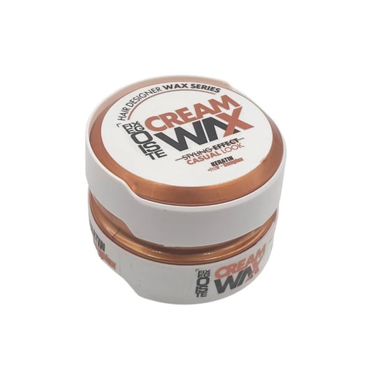 FixEgoiste, Wosk Do Stylizacji Włosów, Cream Wax- Casual Look, 150ml FixEgoiste