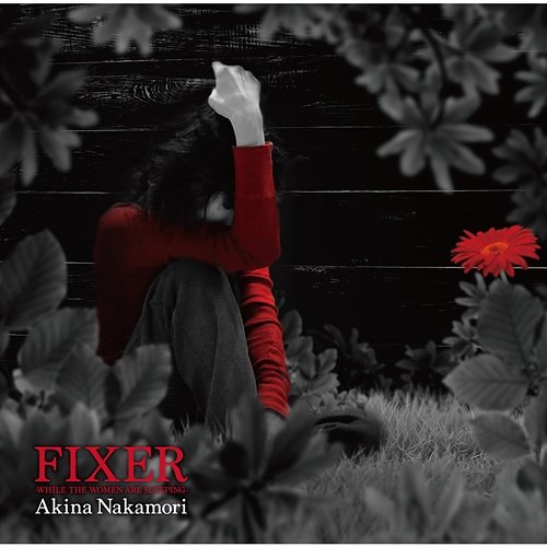 Fixer -While The Women Are Sleeping- Akina Nakamori