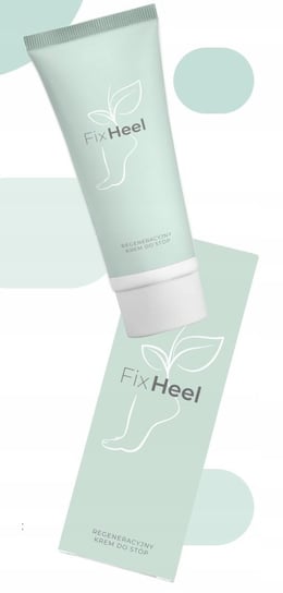 FixHeel, Przesuszenie skóry, pękanie, rogowacenie Inna marka
