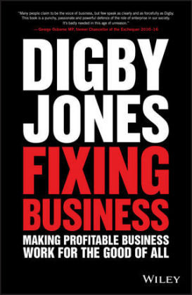 Fixing Business Jones Lord Digby