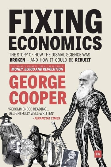 Fixing Economics Cooper George