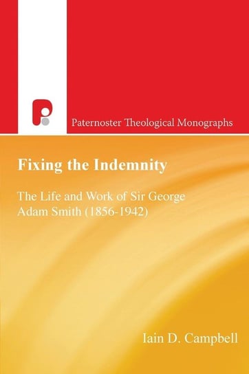 Fixing the Indemnity Campbell Iain