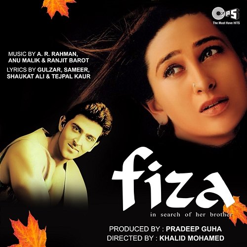 Fiza Sameer Anjaan, Anu Malik, A.R. Rahman, Gulzar