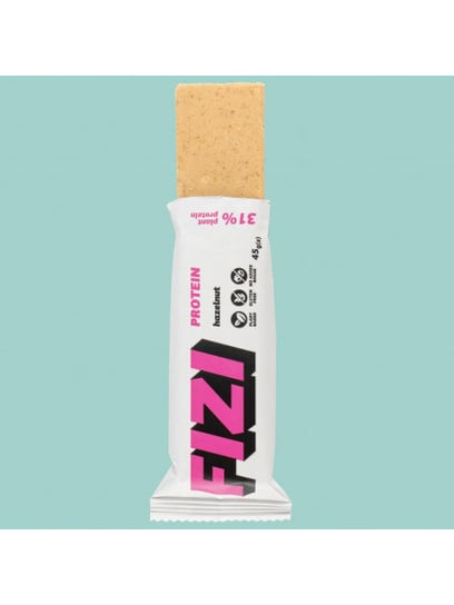 FIZI Baton proteinowy Hazelnut,45g FIZIK