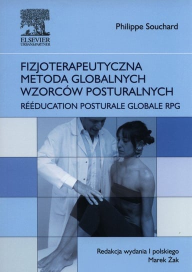 Fizjoterapeutyczna metoda globalnych wzorców posturalnych Souchard Philippe
