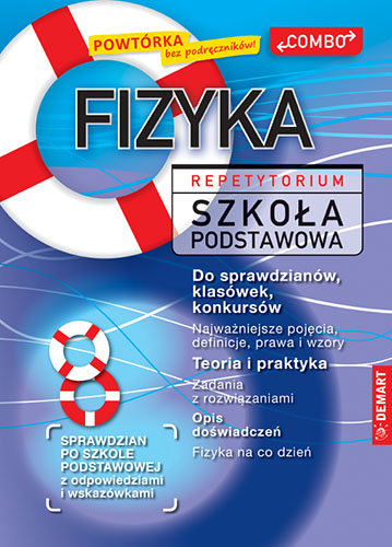 Fizyka. Repetytorium. Szkoła podstawowa Opracowanie zbiorowe