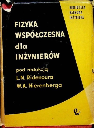 Fizyka współczesna dla Inżynierów W opisie