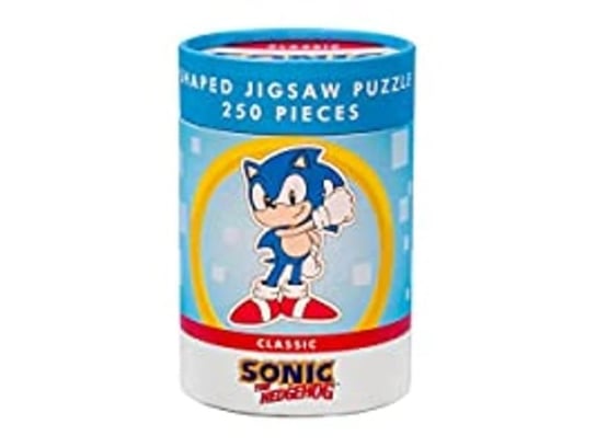 Fizz Creations Licensed Sonic The Hedgehog Jigsaw Puzzle CROSSROAD