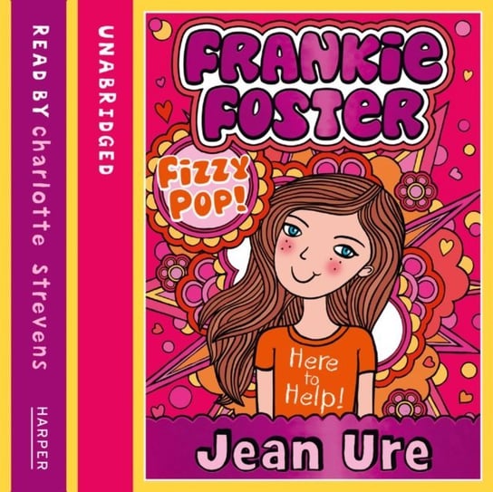 Fizzypop (Frankie Foster, Book 1) Ure Jean