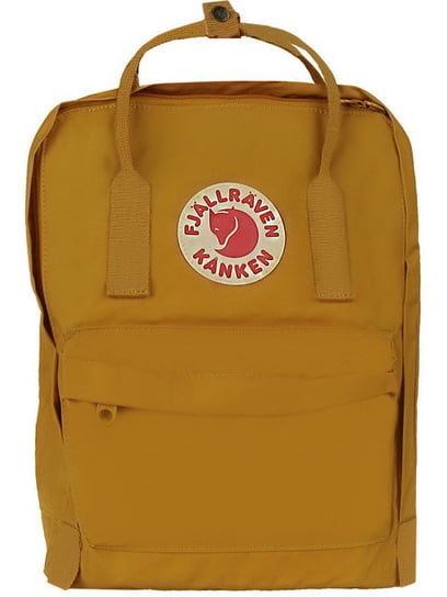 Fjallraven, Plecak, Kanken Acorn F27172-166, musztardowy, 18L Fjallraven