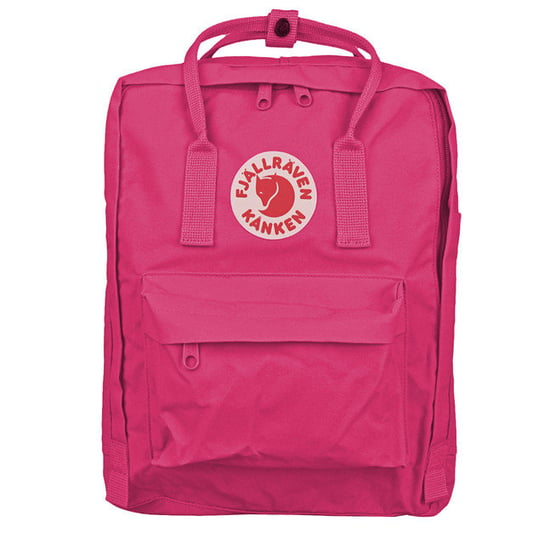 Fjallraven, Plecak, Kanken Flamingo Pink F23510-450 Fjallraven