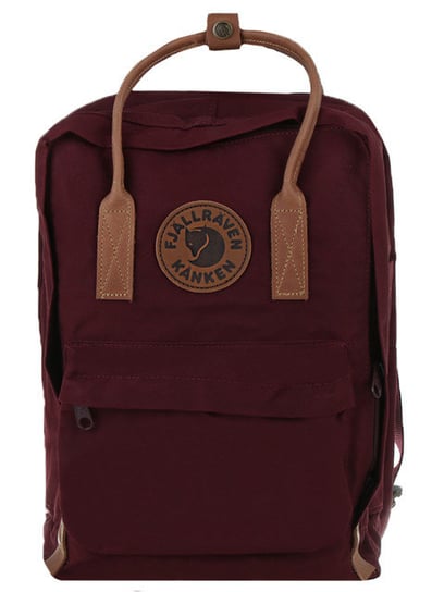 Fjallraven, Plecak, Kanken no. 2 Dark Garnet F23569-356, bordowy, 18L Fjallraven