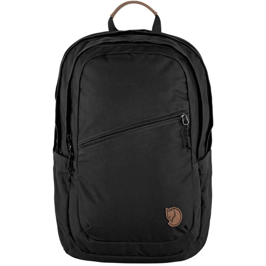 Fjallraven Plecak Raven 28 Black Fjallraven