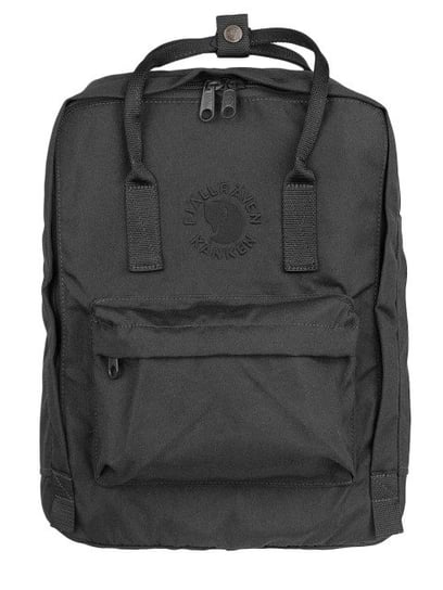 Fjallraven, Plecak, Re-Kanken Black F23548-550, 16l Fjallraven