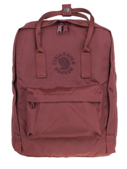 Fjallraven, Plecak, Re-Kanken Ox Red F23548-326, 16l Fjallraven