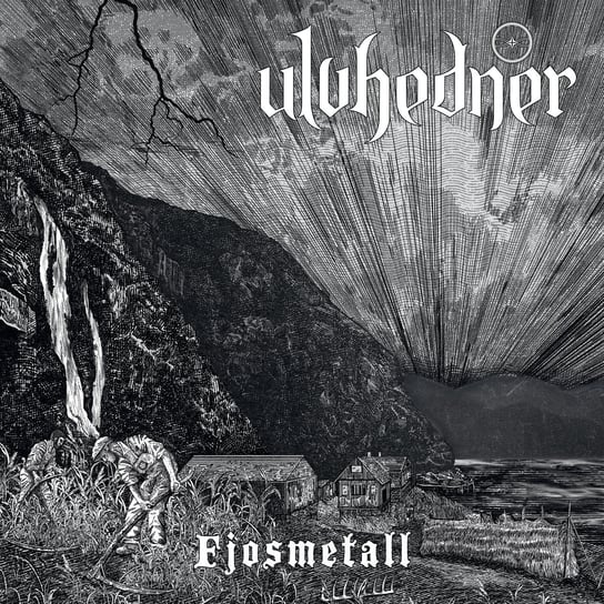 Fjosmetall, płyta winylowa Ulvhedner