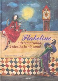 Flabelino i dziewczynka, która bała się spać Mpize Alexandra