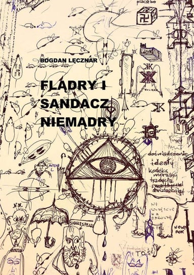 Flądry i sandacz niemądry - ebook epub Lęcznar Bogdan