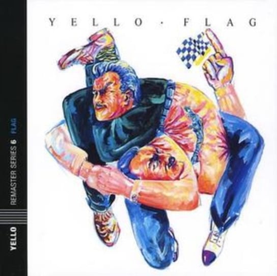 Flag Yello