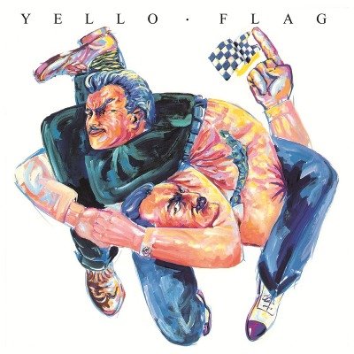 Flag, płyta winylowa Yello